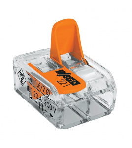 100ST.WAGO 2V LASKLEM MASSIEF/SOEPE