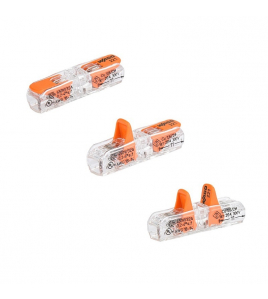 60ST.WAGO DOORVOERCONNECTOR