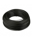 VD 1.5 MM² ZWART DONNE