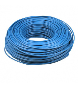 VD 2.5 MM&#178; BLAUW DONNE 100 METER