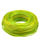 VD 2.5 MM² GEEL/GROEN DONNE