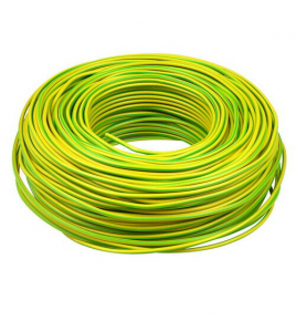 VD 2.5 MM&#178; GEEL/GROEN DONNE