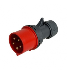 CEE 5-PLG STEKKER 32A ABL R