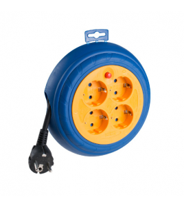 KABELHASPEL BOX RA 3X1.5Q 3M VINYL