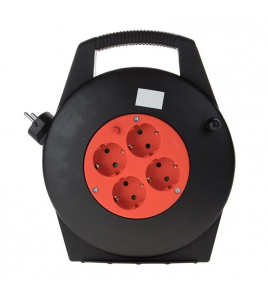 KABELHASPEL BOX RA 3X1.0Q 10M VINYL