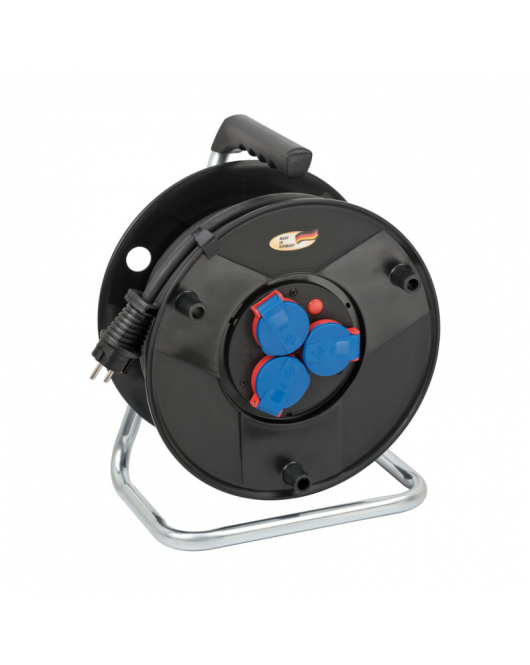 KABELHASPEL RA 3X2.5Q 30M NEOPREEN