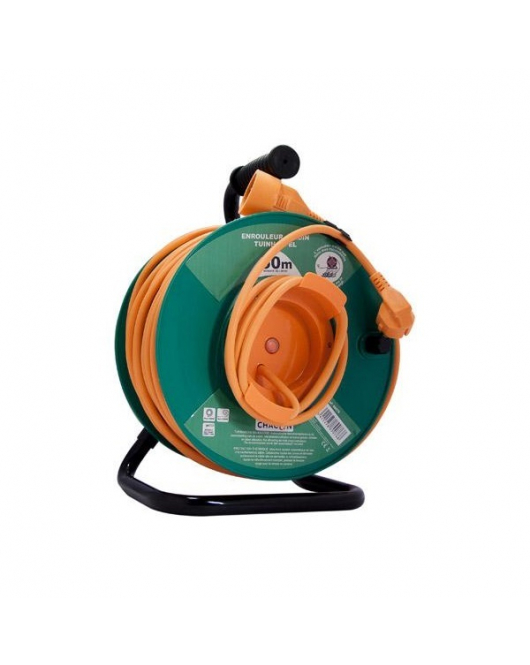 TUINHASPEL RA 3X1.0Q 25M VINYL