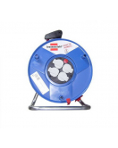 KABELHASPEL LEEG 4V