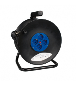 KABELHASPEL BGL RA 3X1.5Q 25M VINYL