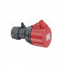 CEE 5-PLG CONTRASTEKKER 16A ABL R