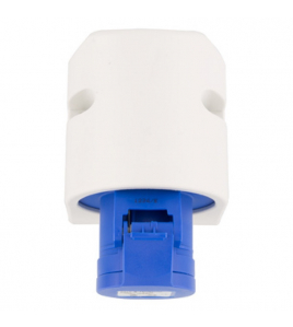 CEE 3-PLG WANDCONTACTDOOS 16A ABL B