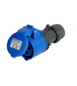 CEE 3-PLG CONTRASTEKKER 16A ABL B