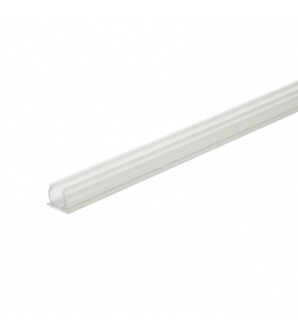 LENGTE A 2M.PVC GOOT TBV.LICHTSLANG