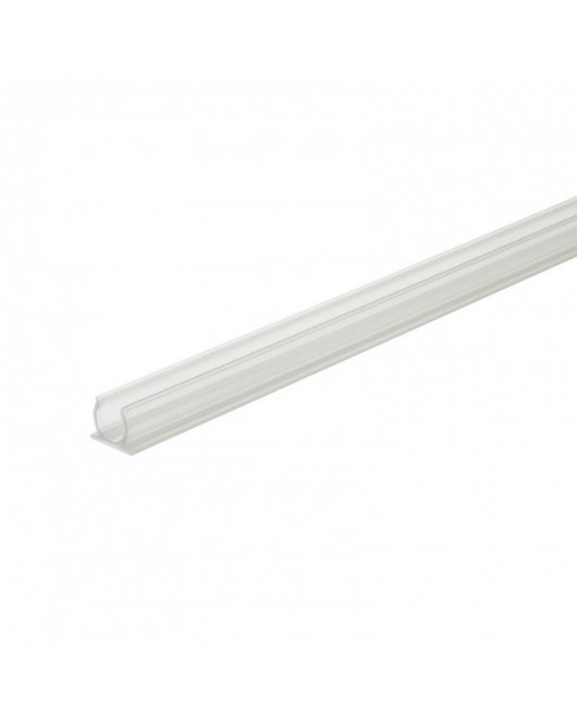 LENGTE A 2M.PVC GOOT TBV.LICHTSLANG