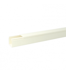 LENGTE A 2MTR.KABELGOOT 40X40 CREME