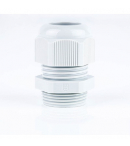 WARTEL PG16 GRIJS RAL 7035