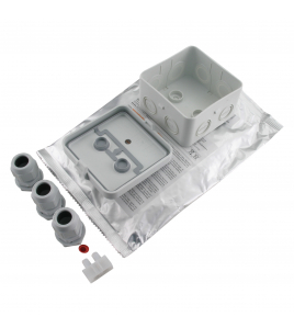 KABELDOOS M GIETHARS 11-17MM IP68