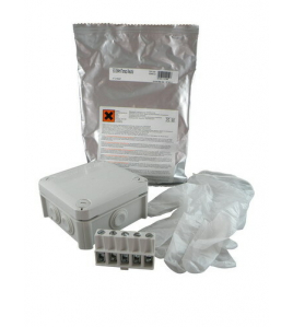 OBO KABELDOOS+GIETHARS+KLEM