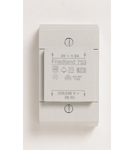 HONEYWELL BELTRAFO 8V/1A D753