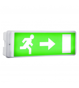 SW LED ORIENT NOODVERLICHTING 4W NV52