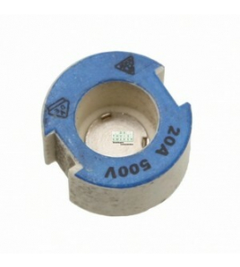 PASSCHROEF 20A PORSELEIN BLAUW