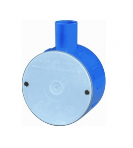 PERILEX INB.DOOS 83MM DEKSEL+RING