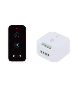 DIO 1.0 SET AFST.B+INB.ONTV.ZSCHERM