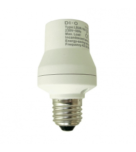 DIO 1.0 FITTING ONTV.E27 (NIET DIM)