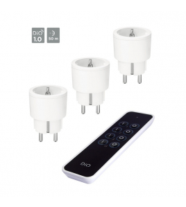 DIO 1.0 SET AFST.BED+3X.ONTV.2300W