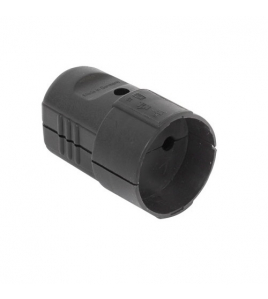 CONTRA STEKKER ZWART N&amp;L