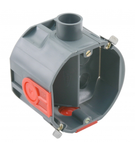 INBOUWDOOS UHW50 5/8 VOOR HOLLE WAND