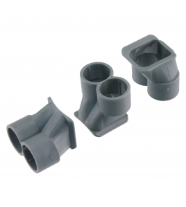 ATTEMA SPRUITSTUK 2X5/8 V INBOUWDOOS (3)