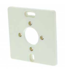 M UNI OPB MONTAGEPLAAT 1V CR M UNI OPB MONTAGEPLAAT 1V CR