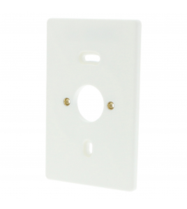 M UNI OPB MONTAGEPLAAT COMBINATIE PW