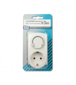 STEKKERDIMMER HALO/GLOEI 40-300W