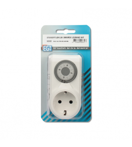 STEKKERTIJDKLOK OMNIREX MAX.3500W