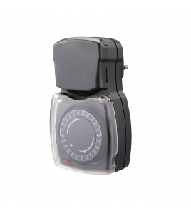 STEKKERTIJDKLOK BUITEN MAX.3500W