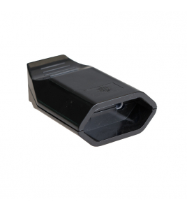 EURO PLUG STEKKER FEMALE ZW