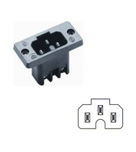 CEE APP.INB.MOD.155G SCHR.AANSL. ZW