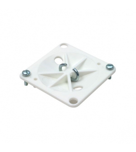 CENTRAALDOOS DEKSEL VIERKANT HAF