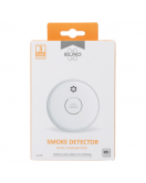 ELRO ROOKMELDER - 5 JAAR BATTERIJ - FS1701 - WIT