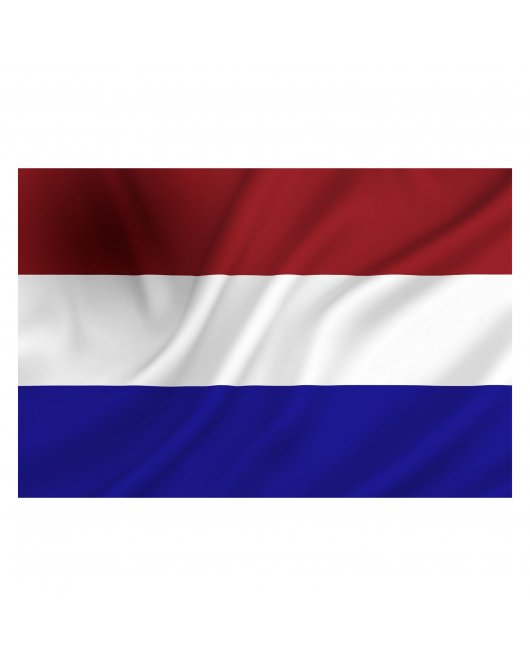 VLAG NEDERLAND 100X150CM