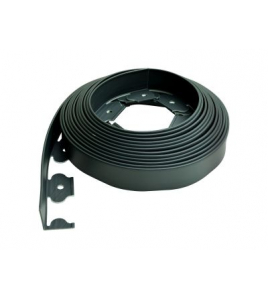 BORDERRAND H5CMX10M GROEN 4 MM