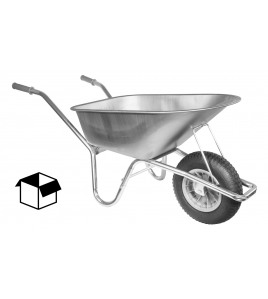 KLUS KRUIWAGEN VERZINKT FRAME 85 L VERZINKT DOOS