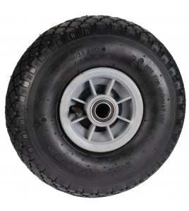 WIEL 300X4 2PLY PVC KOGELLAGERSS 20 MM