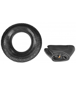 SET BANDEN 400X8 4PLY