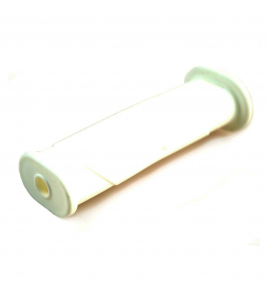 HANDVAT OVAAL FORT, WIT