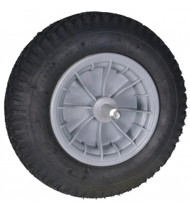 WIEL 400X8 4PLY PVC KOGELLAGERSS 19 CM AS