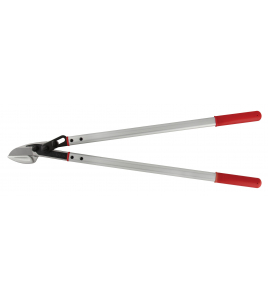 TAKKENSCHAAR 810 MM, XL, AAMBEELD, ROOD/GRIJS