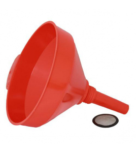 TRECHTER MET ZEEF, 195MM